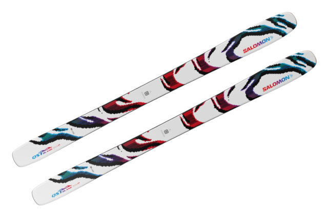 Blister reviews the Salomon S/Lab QST Blank.