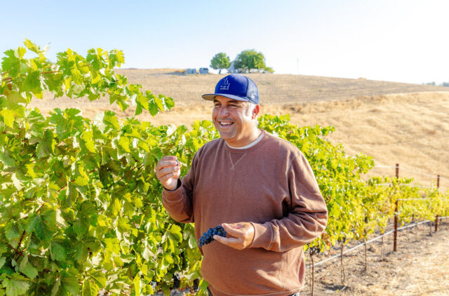 On CRAFTED, Eli Brown and Jonathan Ellsworth talk with Andrew Jones, the founder of and winemaker for Field Recordings. The brand has growing over the last 16 years into one of the most talked-about labels in the country. In this episode, Andrew talks nursery hustle, breaking the rules, and why wine should be fun, not fussy. We also talk boxed wine, baseball cards, and Andrew fires off some of the sharpest wine one-liners weve ever heard.